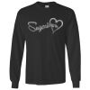 2400 Adult Ultra Cotton Long Sleeve T-Shirt Thumbnail