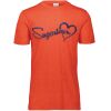 3065 Adult Extra Soft Tri-Blend T-Shirt Thumbnail