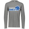 3075 Adult Extra Soft Tri-Blend Longsleeve Thumbnail