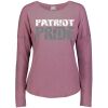 3077 Ladies' Extra Soft Tri-Blend Longsleeve Thumbnail