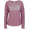 3077 Ladies' Extra Soft Tri-Blend Longsleeve Thumbnail