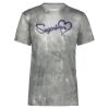 222696 Youth Cotton-Touch Poly T-Shirt Thumbnail