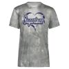 222696 Youth Cotton-Touch Poly T-Shirt Thumbnail