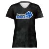222796 Ladies' Cotton-Touch Poly T-Shirt Thumbnail