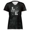 222796 Ladies' Cotton-Touch Poly T-Shirt Thumbnail
