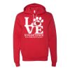 3719 Unisex Sponge Fleece Hoodie Thumbnail