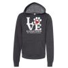 3719Y Youth Sponge Fleece Hoodie Thumbnail