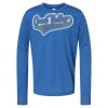 3513Y Youth Extra Soft Tri-blend Long Sleeve Thumbnail