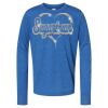 3513Y Youth Extra Soft Tri-blend Long Sleeve Thumbnail