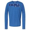 3513Y Youth Extra Soft Tri-blend Long Sleeve Thumbnail