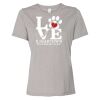 6413 Women’s Extra Soft Tri-blend Tee Thumbnail